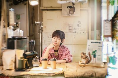 每個城市都瘋買盲盒　魏嘉瑩直接化身真人版「奇奇蒂蒂」！