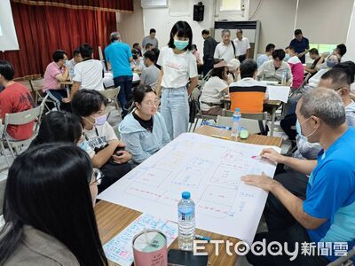 南消一大培訓200名防災士 15小時課程強化自救互救力