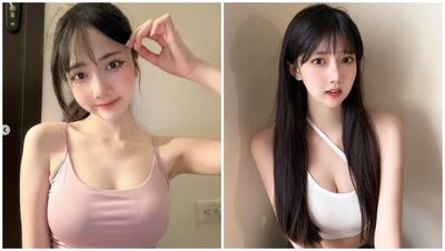 中信女神認了已分手!男友無業「吵架討蘋果電腦」她打2份工買了 心死原因曝