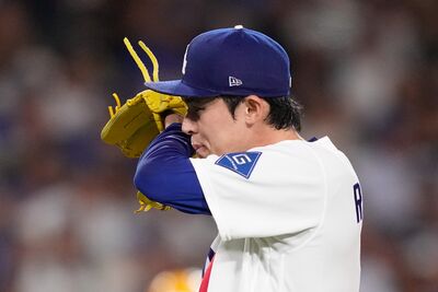 朗希第6勝又飛了!6局失2分仍不滿意 苦笑:今天運氣很好