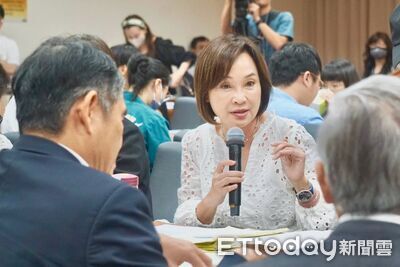 「3%首都稅」根本不存在!柯志恩駁賴瑞隆假訊息:別再耍無賴