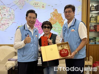 金門10名調解委員獲中央表揚 陳福海肯定基層化解紛爭功不可沒