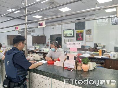 台東關山警攜手金融機構實施阻詐演練