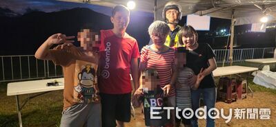 熱氣球嘉年華老母親手機遺失 熱心民眾拾獲送警助團圓