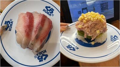 配料爆量!日本藏壽司揭神秘優惠「不是打烊前限定」