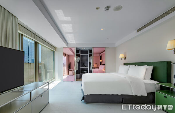 S Hotel閒置2年改裝變身「OOD梧邸」 雀客接手9月試營運 | ETtoday旅遊雲 | ETtoday新聞雲