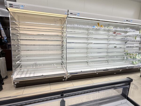 ▲▼破紀錄豪雨癱瘓成田機場！7000人慘滯留。（圖／翻攝自X／@Thai__Suki）