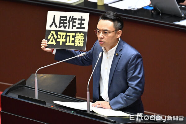 ▲▼立委洪孟楷。（圖／記者李毓康攝）