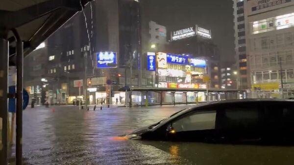 大雨炸千葉釀4死！自衛隊助撤4000人 傍晚恐再迎「災難級」降雨 | ETtoday國際新聞 | ETtoday新聞雲