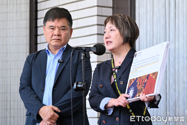 藍白提5公投案 綠黨團表態全反對：立委怠惰立法卻推責人民
