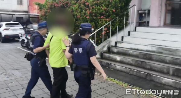 高雄白衣男放煙火誤燒民宅！扮熱心男指揮救災 躲回家睡覺被逮 | ETtoday社會新聞 | ETtoday新聞雲