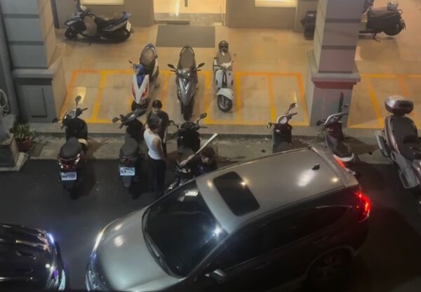 女路不熟逆闖單行道！台中22歲超派男揮球棒怒譙 囂張畫面曝 | ETtoday社會新聞 | ETtoday新聞雲