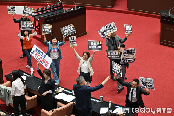 快訊／首個公投案！交通罰鍰100%用於交通建設 59：51通過
