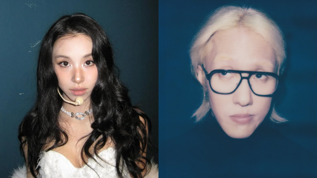 TWICE彩瑛爆雙重離別！被爆情斷男友Zion.T　JYP回應秒切割