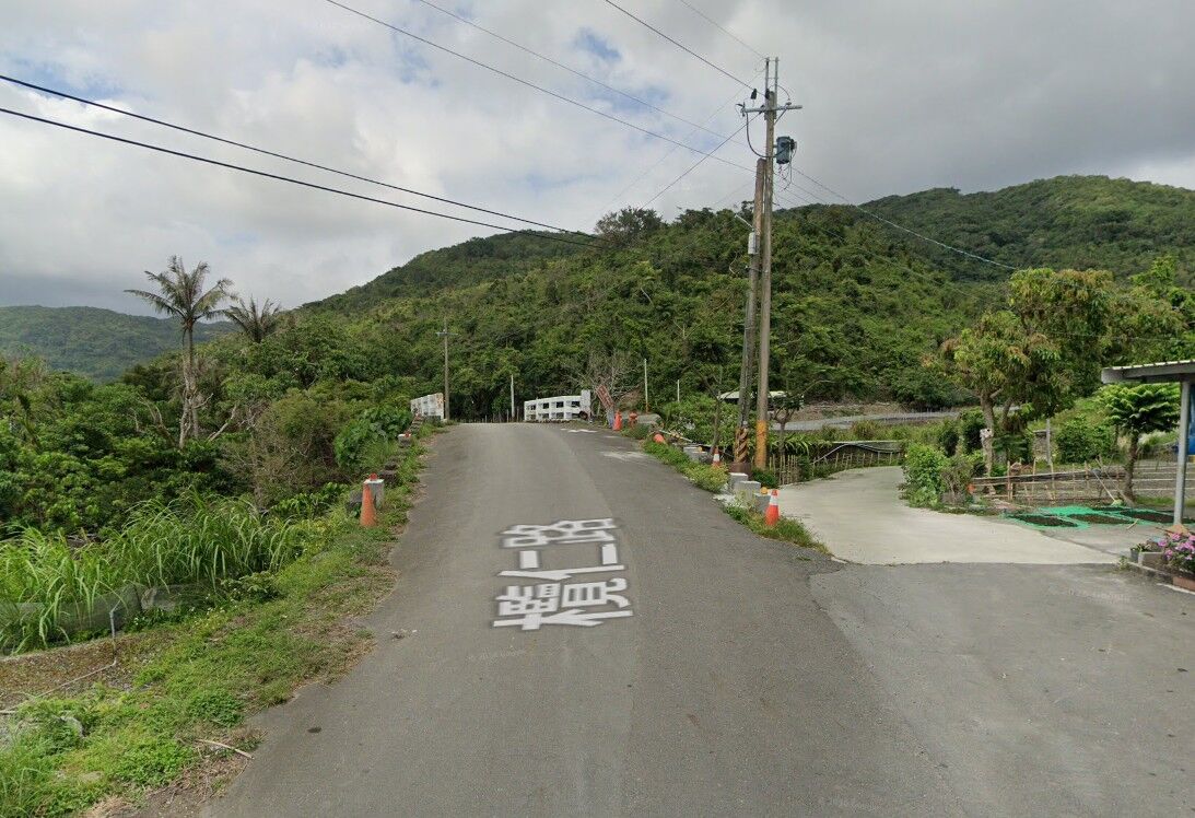 ▲▼3人未聽勸阻，仍進入人跡罕至未開放的「欖仁溪」路段探勘。（圖／翻攝自Google地圖）