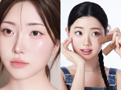 花小錢也能變漂亮！日韓狂賣135萬支的修容棒、條碼瀏海退散神器400元有找