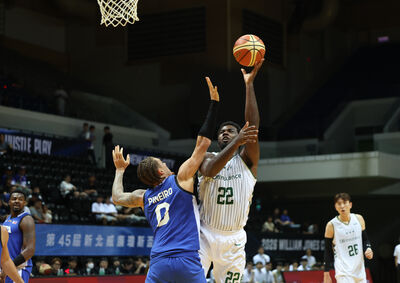 曾是NBA「蟻人」隊友 韓職洋將漢蒙斯:艾德華茲是NBA最強