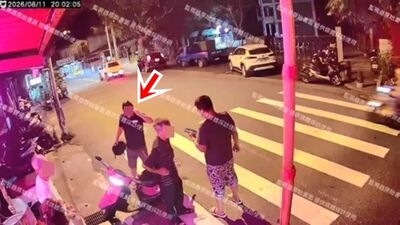 香腸少1根!老闆懷疑他偷吃...3巴掌打到腦出血 嗆:頂多傷害罪