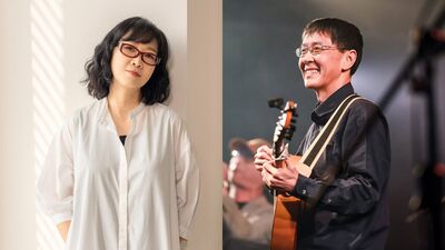 不只邀到大咖學姐當嘉賓 林生祥再揭4組藝人助陣開唱太狂
