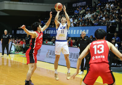 受張俊生CBA夏聯好表現激勵　宋昕澔瓊斯盃首戰飆24分領勝