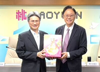 龍科三期拚9月核定 桃市府助攻台積電等大廠來落腳