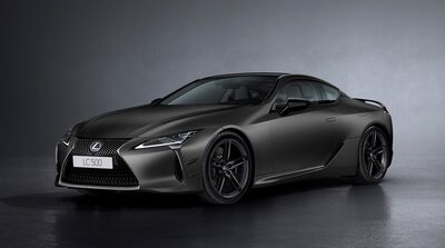 台灣「LEXUS LC官網下架」走入歷史!盼全新雙門跑車補位