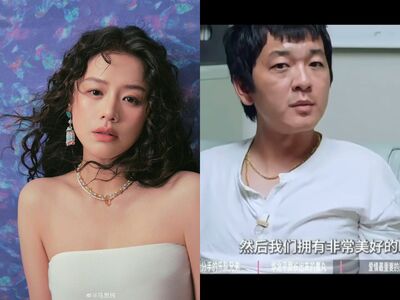 金馬影后斷開4年情!前男友分手5個月首發聲「遇見非常好的人」
