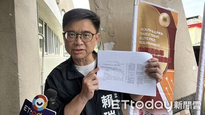 賴瑞隆曝藍迫壓力通過總預算 開轟柯志恩:甩鍋