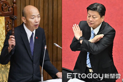 韓國瑜驚天一怒助總預算三讀 學者揭背後3擔心:恐真心換絕情