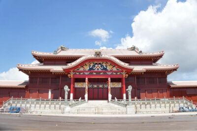 沖繩首里城正殿11/23起開放參觀 採事前預約制、9月起分批開賣