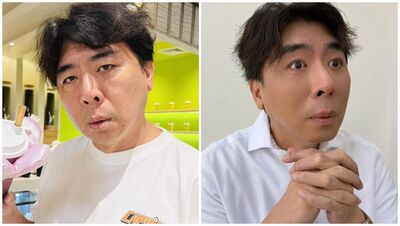 搭機途中…兒子突「哇一聲」衣服都是血!梁赫群妻崩潰 空姐神救援