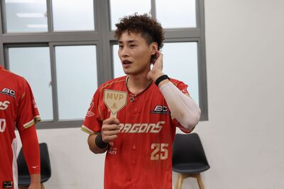 張士綸今年火燙到讓哥哥先擔心未來 張政禹:我老婆叫我別嫉妒他