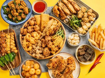 高雄鹹酥雞嘉年華10/24登場 市府邀全台炸物品牌參展