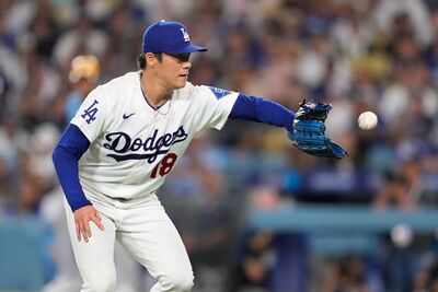 迪亞茲又讓道奇球迷冒冷汗!山本優質先發12勝入袋 大谷0安熄火