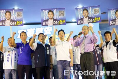中央總預算昨通過　蔣萬安：行政院依法副署執行才不負人民期待