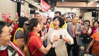 蘇巧慧獲雲林同鄉會爆場相挺 當選要辦「雲林日」推廣雲林農特產