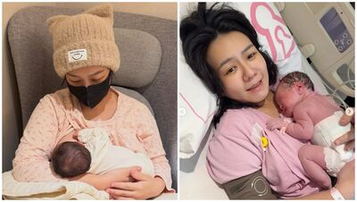 八點檔女星剛生完2周「心漏跳一拍」!崩潰原因超真實:以為我絕不會