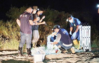 偷排重金屬汙水「還亂堆土方」獲利逾20億 桃園奸商重判5年2月