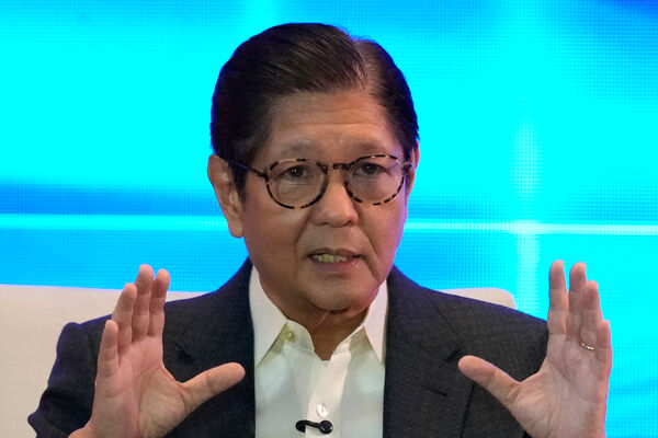 ▲▼ 菲律賓總統小馬可仕（Ferdinand Marcos Jr.）。（圖／達志影像／美聯社）