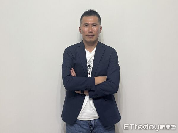 ▲高雄大學社會網絡創新中心營運長楊書成。（圖／記者許宥孺翻攝）
