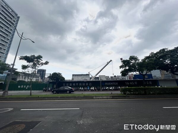 ▲▼         南港之星    。（圖／記者項瀚攝）