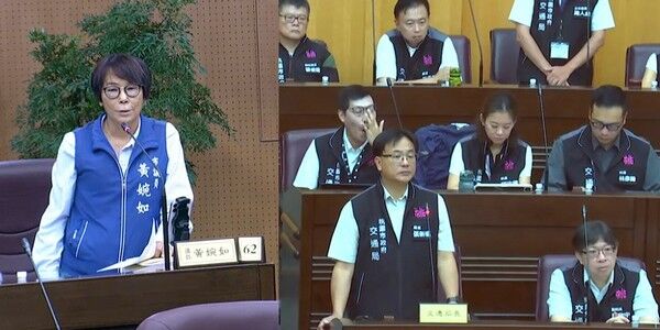 桃園藍營議員促智慧交通升級 桃小巴、YouBike、公車全面優化