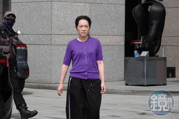 陳幸妤勸世「別犯跟我一樣的錯」 媒體人嗆趙建銘：請像個男人