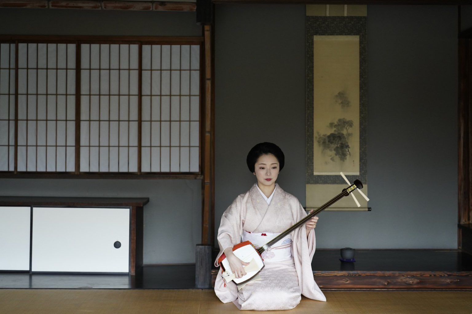 ▲▼歌舞伎花花公子結婚1年當爸！情定京都王牌藝伎。（圖／翻攝自X、日網）