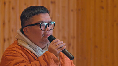 「舉辦生前告別式」 呱吉得失心過重爆衝突! 迪拉落淚中斷拍攝