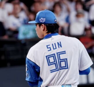 孫易磊連2天登板「13球完美3上3下」 火腿15安狂灌本季新高13分