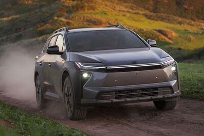 TOYOTA「新休旅北美開賣」主打舒適大空間!雙生車速霸陸今年先登台