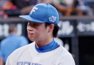 孫易磊157公里火球仍失守!8局丟追平分 火腿遭軟銀扳平