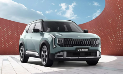40萬有找小休旅!Kia「新一代Seltos」大陸開賣 台灣最快今年見