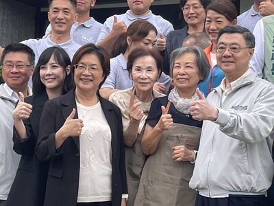 不甩薪資遭凍結卓榮泰赴彰化 加碼長照補助「年領18萬」